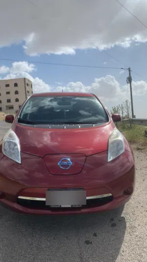 Used Nissan Leaf in Amman