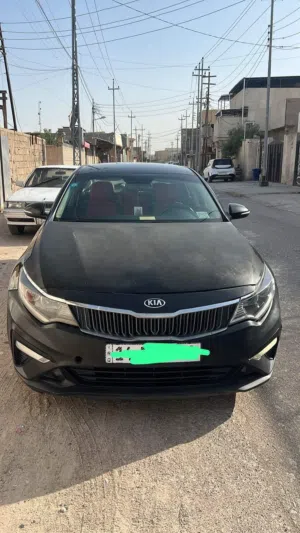 كيا اوبتما 2018