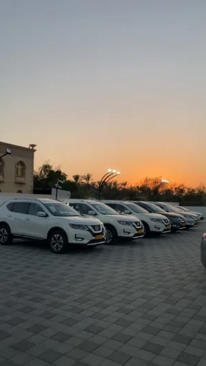 Used Nissan Rogue in Al Batinah