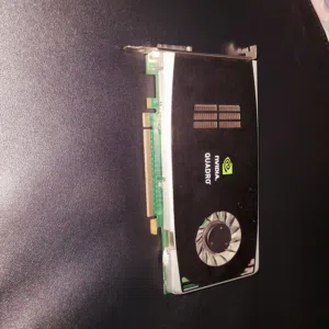 GPU . NVIDIA QUADRO FX 1800