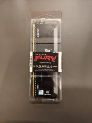 للبيع: ram Kingston FURY Beast 16GB DDR4 (مستعملة)