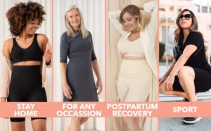 مشد شرت تنسيق و تنحيف البطن و الخصر و الارداف ضب البطن الجوانب شورت التنحيف الجسم