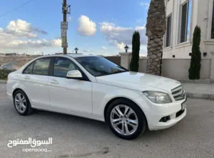 Used Mercedes Benz C-Class in Amman