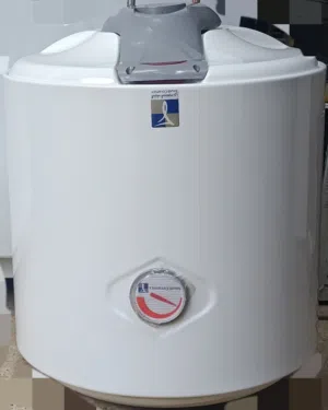 Saudi Ceramics Vertical Electric Water Heater 50LITER 1200W,50L