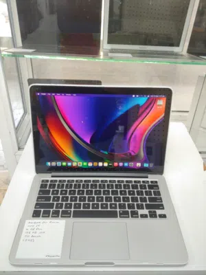 MacBook Pro 2013 i5 4GB Ram 128GB SSD لابتوب ايل
