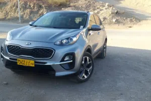 Kia Sportage 2022 SV AWD looks brand new