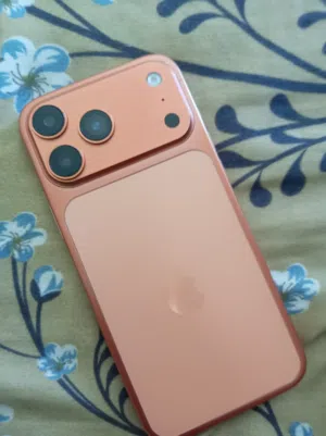 Apple iPhone 17 Pro Max 512 GB in Amman