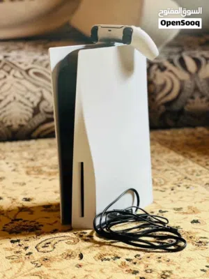 بلايستيشن 5 شبه جديدللبيع.