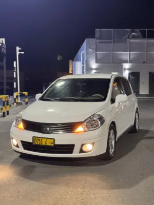 Used Nissan Tiida in Muscat