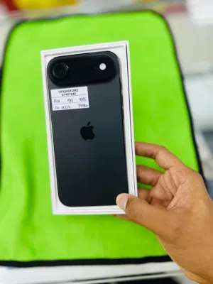iPhone 17 Air - 512 GB - Box piece- Satisfactory phone available ,100% BH , warranty 04/2027