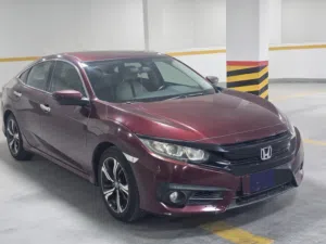 Honda Civic 2018