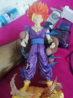فكر  من انمي دراكم بول  جوهان سوبر ساينز
