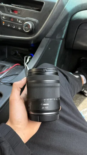 Canon 24-105  Rf