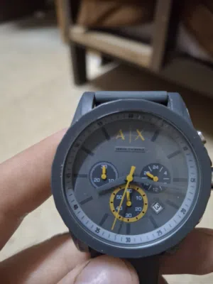 للبيع ساعة Armani Exchange أصلية