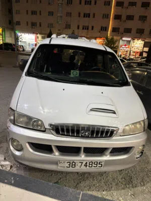 باص هنداي ستريكس