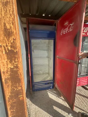 ثلاجة بيبسي جامبو الاصلي