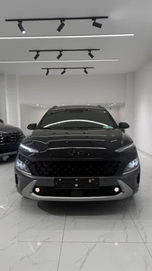 Hyundai kona hybrid full +++