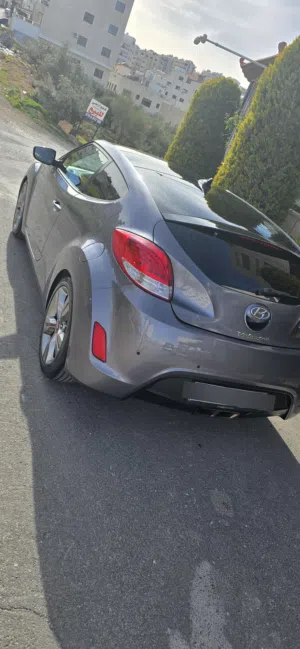 Used Hyundai Veloster in Amman