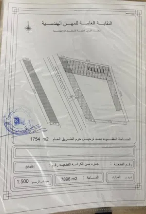 هكتار الا ربع للبيع فالهوارى على رئيسى