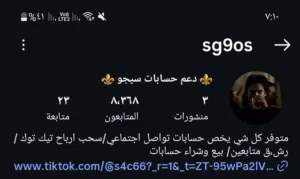 Accounts - Others Accounts and Characters for Sale in Baghdad