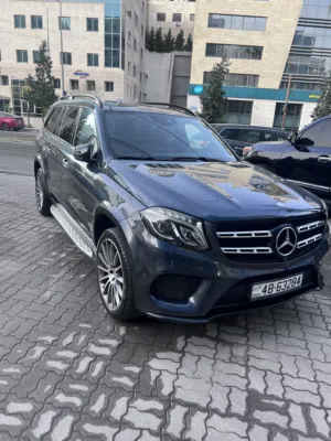 Used Mercedes Benz GLS-Class in Amman