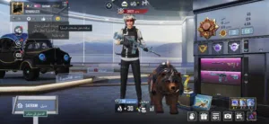 للبيع حساب ببجي ..