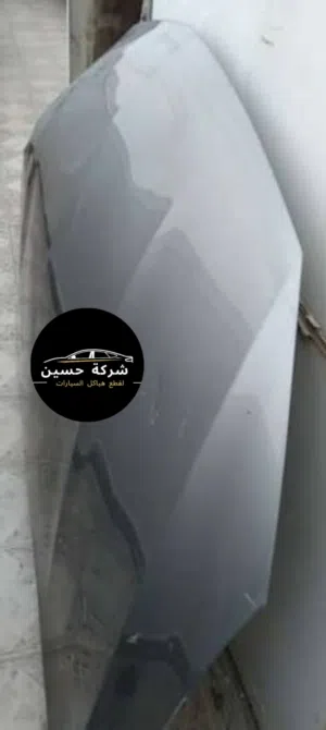غطاء محرك 2018 - 2024 MG5 ZS RX MG6 GT مستعمل / جديد