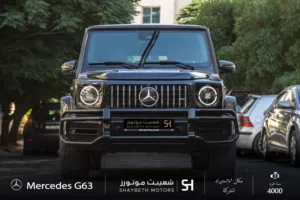 Mercedes G500 Amg kit 2019  G63 Body Kit
