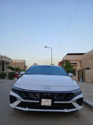 هيونداي النترا 2024 امريكي محرك 2.0 دوش
