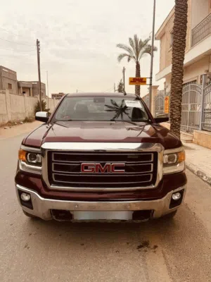 GMC SIERRA SLT