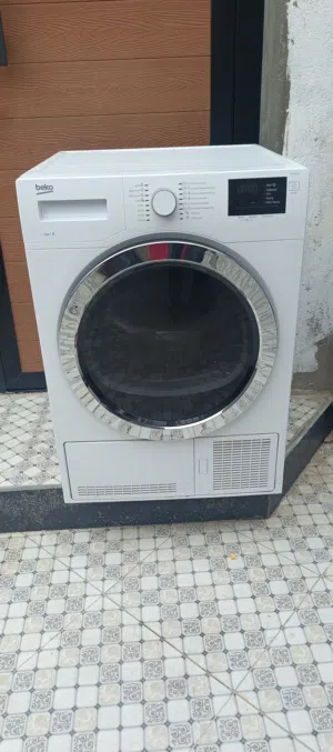 مجفف ملابس باله مستخدم قليل شرط نضافه وشغل