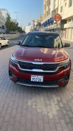 KIA SELTOS 2023 - EXCELLENT CONDITION - INSTALLMENT AVAILABLE - URGENT SALE!