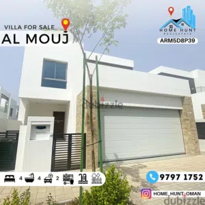 AL MOUJ 3+1 BR GHADEER COMMUNITY VILLA FOR SALE