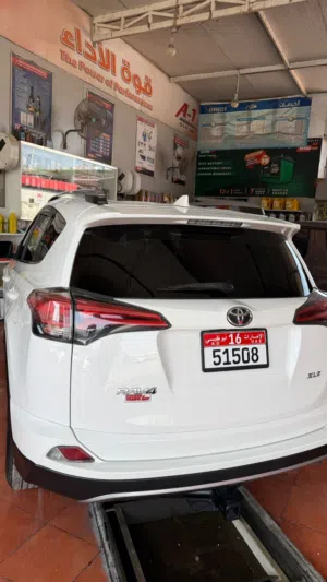 Toyota Rav4 adventure 2018