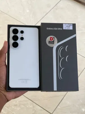 S26 ultra 256gb