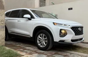 هيونداي سنتافي للبيع ....ربي يبارك