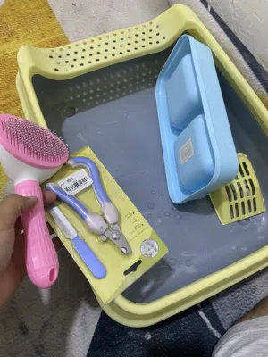 مستلزمات قطط