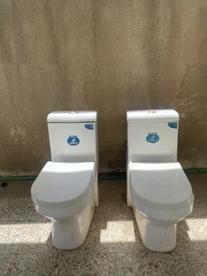 تواليت ( غربي ) جديد غير مستخدم