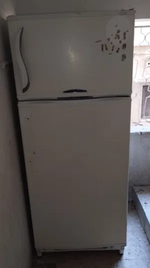ثلاجة مستعمل بحالة جيدة جدا وتبريد بحالة ممتاز