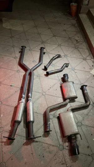 داون بيب للكزس