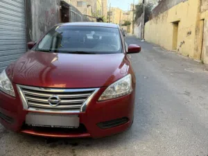 Used Nissan Sentra in Amman