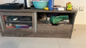 Tv unit available