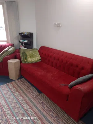 سكن مشاركه  مفروش  بالجابريه