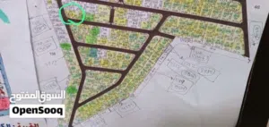 Residential Land for Sale in Zarqa Birayn