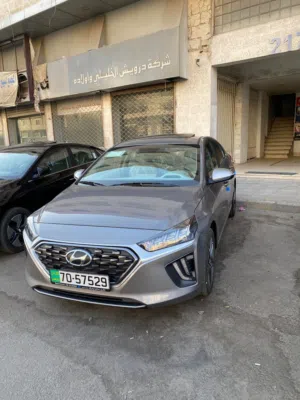 Hundayi Ioniq hybrid 2023