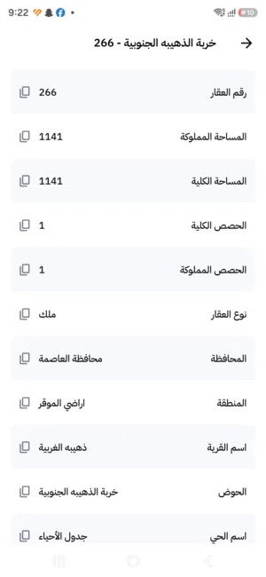 Mixed Use Land for Sale in Amman Al-Dhuheibah Al-Gharbiyah