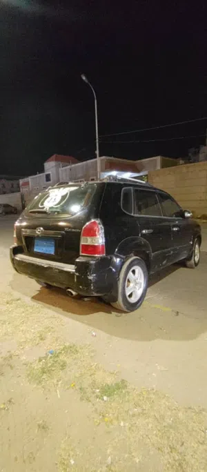 Used Hyundai Tucson in Sana'a