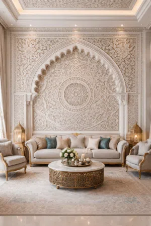 ديكور كلاسيكي