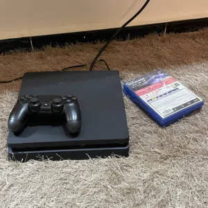 Ps4 slim 500 GB
