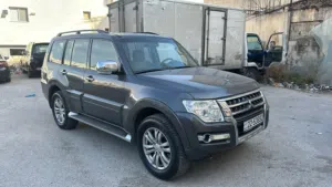 Mitsubishi Pajero 2016- GLS 3800CC